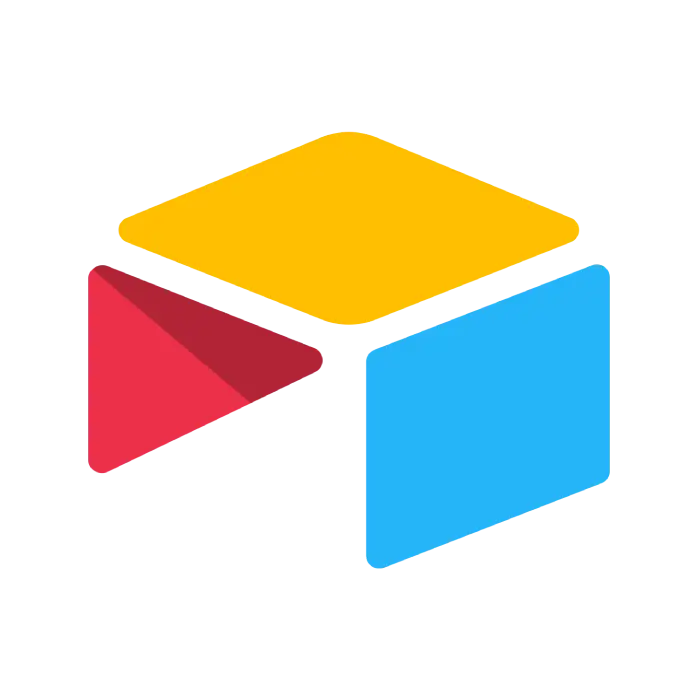 Logo Airtable