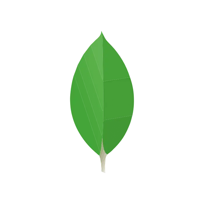 Logo MongoDB