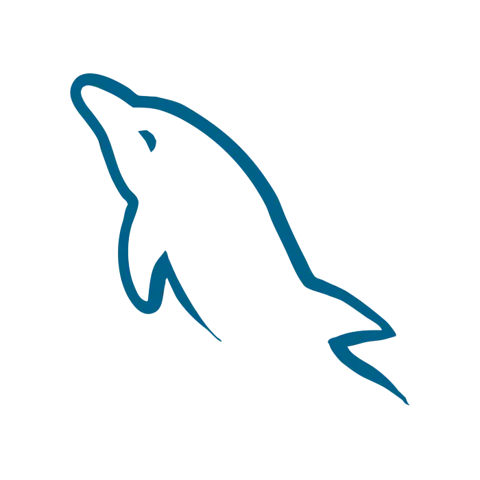 Logo MySQL