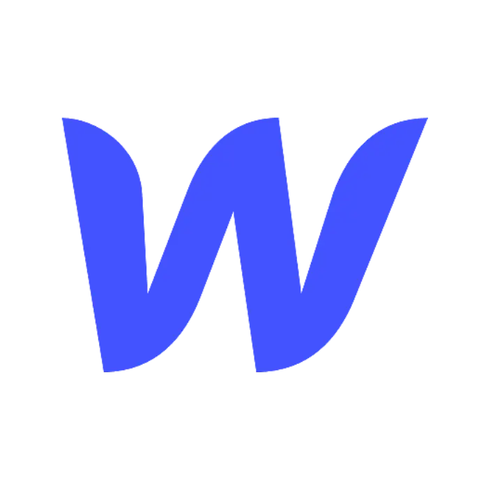 Logo Webflow