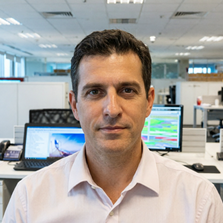 Daniel Sánchez
