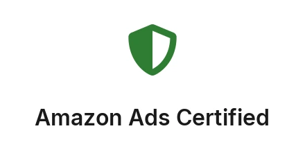 Amazon Ads Certified