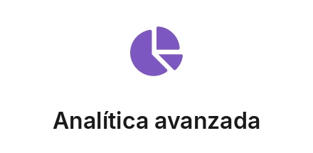 Analítica avanzada