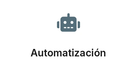 Automatización