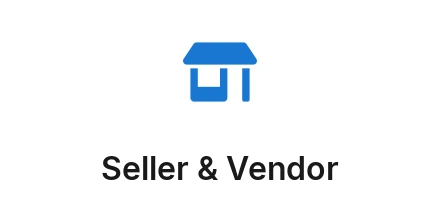 Seller & Vendor