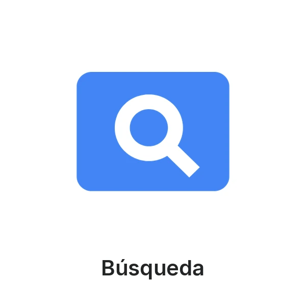 Búsqueda