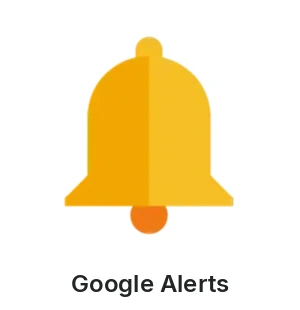 Google Alerts