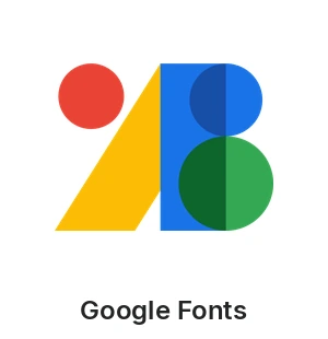Google Fonts