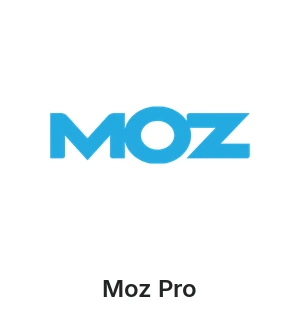 Moz Pro