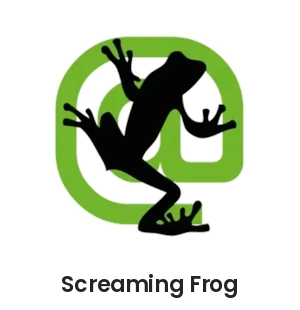 Screaming Frog